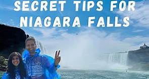 Niagara Falls, New York - Travel Guide | Things to Do | Secret Tips