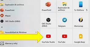 Cómo Instalar YouTube Studio en Windows 11 y 10