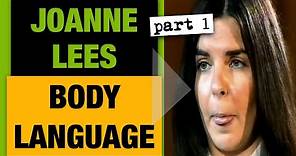 💥 Murder In The Outback? Joanne Lees' Body Language Tells All
