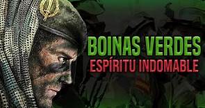 💪 Resumen: HISTORIA De Los Boinas Verdes - HEREOS Indomables de España #ejercitoespañol