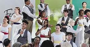 The Young... - Young People’s Chorus of New York City