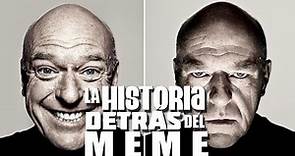Caras de Dean Norris | La Historia Detrás del Meme