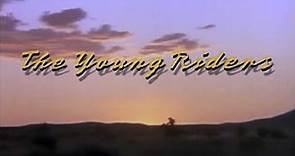 Classic TV Theme: The Young Riders (Full Stereo)