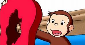 Curious George 🐵 Curious George's Low High Score 🐵 Kids Cartoon 🐵 Kids Movies | Videos For Kids