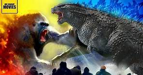 Could King Kong Beat Godzilla?