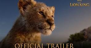The Lion King (2019) Official Trailer | Experience It In IMAX®