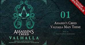 Assassin's Creed Valhalla: 01 Assassin's Creed Valhalla Main Theme (Original Game Soundtrack)