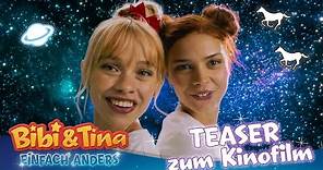 Bibi & Tina EINFACH ANDERS | Teaser Trailer Kinofilm (Start 21.07.2022)