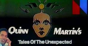 NBC Network - Quinn Martin's Tales of the Unexpected -"The Nomads" (Complete Broadcast, 2/23/1977) 📺