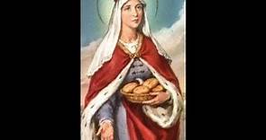 Saint of the Week: St. Elizabeth of Hungary