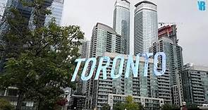 Toronto City - une ville à visiter