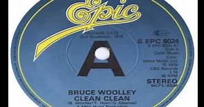 Bruce Woolley Clean Clean 1979