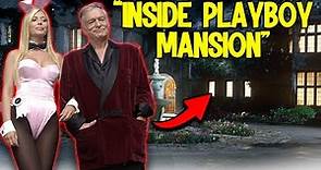 Life as a Playboy Bunny: Unveiling the Playboy Mansion's Secrets