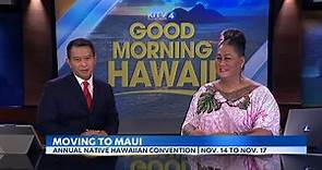 22nd annual Native Hawaiian Convention comes to Maui next week