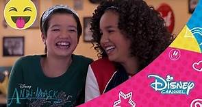 Adelanto Exclusivo Andi Mack - Segunda Temporada | Disney Channel Oficial