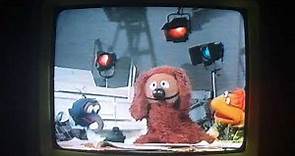 Rowlf’s Rhapsodies With The Muppets Closing Credits (1985 VHS 60fps)