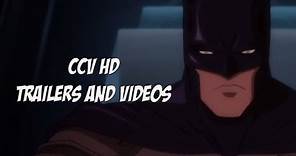 Batman: Assault on Arkham Trailer (Subtítulos en Español)