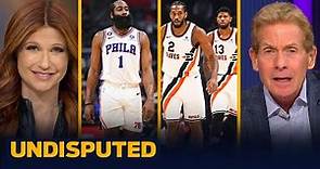 UNDISPUTED Extra: James Harden joins Kawhi, PG-13 & Westbrook on LA Clippers, will they coexist?
