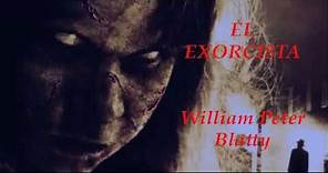 El Exorcista William Peter Blatty