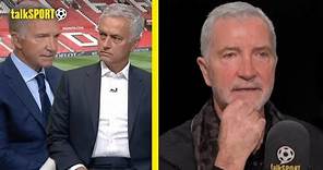 Graeme Souness REVEALS What It Was Like Working With 'Big Kid' Jose Mourinho On Sky Sports! 😍📺