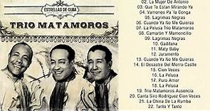 Trio Matamoros - Lo Mejor De Lo Mejor - 20 Boleros Inmortales De Trio Matamoros