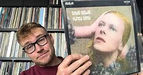 Review of Hunky Dory by David Bowie