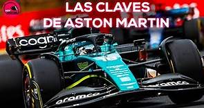 Así es Aston Martin, el equipo de Fernando Alonso en F1 para 2023 | SoyMotor.com