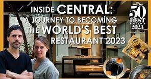Inside Central In Lima: The World’s Best Restaurant 2023