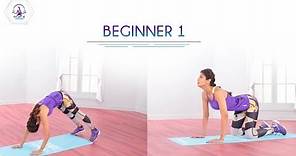 Beginner 1 Routine | Shilpa Shetty Kundra | Workout | Health & Fitness