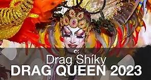 Drag Shíky se alza como Drag Queen 2023 del Carnaval de Las Palmas de Gran Canaria