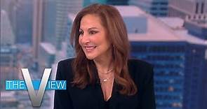 Kathy Najimy Talks Getting Into Character for "Hocus Pocus 2" | The View