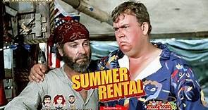 Summer Rental (1985) - Movie Review