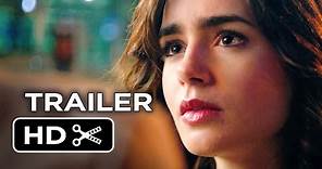 Love, Rosie Official Trailer #2 (2015) - Lilly Collins, Sam Claflin Movie HD