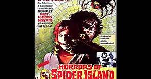 Horrors Of Spider Island 1960