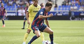 Huesca - Villarreal B | El gol de Alex Forès