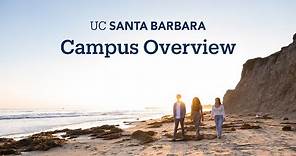 UC Santa Barbara Campus Overview