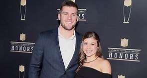 T.J. Watt's Girlfriend Was Teammates With His Brother's Wife