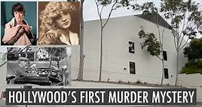 Hollywood's First Murder Mystery Story Location Tour- Part One