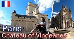 Chateau de Vincennes Paris | A beautiful castle in Paris | European Heritage