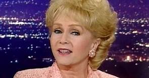 A tribute to Debbie Reynolds on 1996 Larry King Live