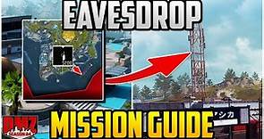 Eavesdrop Mission Guide For Season 4 Warzone DMZ (DMZ Tips & Tricks)