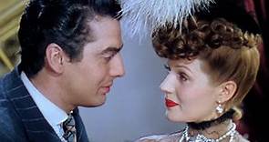 MY GAL SAL (1942) Clip - Rita Hayworth & Victor Mature sing ""Oh, The Pity of it All" (LYRICS [CC])