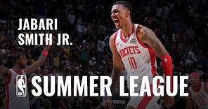 JABARI SMITH JR. HIGHLIGHTS | NBA Summer League | Houston Rockets