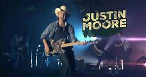 Justin Moore Tickets ON SALE NOW - Windrock Park Shindig!