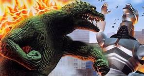 Godzilla Destroy All Monsters Melee Full Gameplay Walkthrough (Longplay)