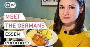 Mahlzeit! Schnitzel, Pizza, Marmorkuchen - was die Deutschen gerne essen | Meet the Germans
