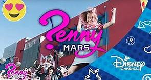 Penny en M.A.R.S.-Trailer | Disney Channel Oficial