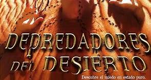 🎬 Depredadores Del Desierto (2003)