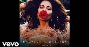 Gloria Trevi - Rómpeme El Corazón (Audio)