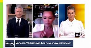 Vanessa Williams on her new role in Girls5eva